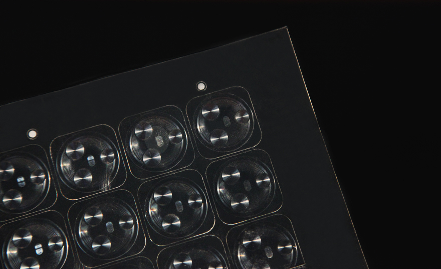 攝像頭高清內貼防爆膜