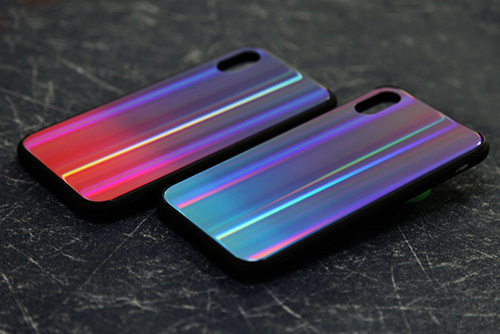 手機玻璃后蓋內(nèi)防爆貼膜裝飾膜